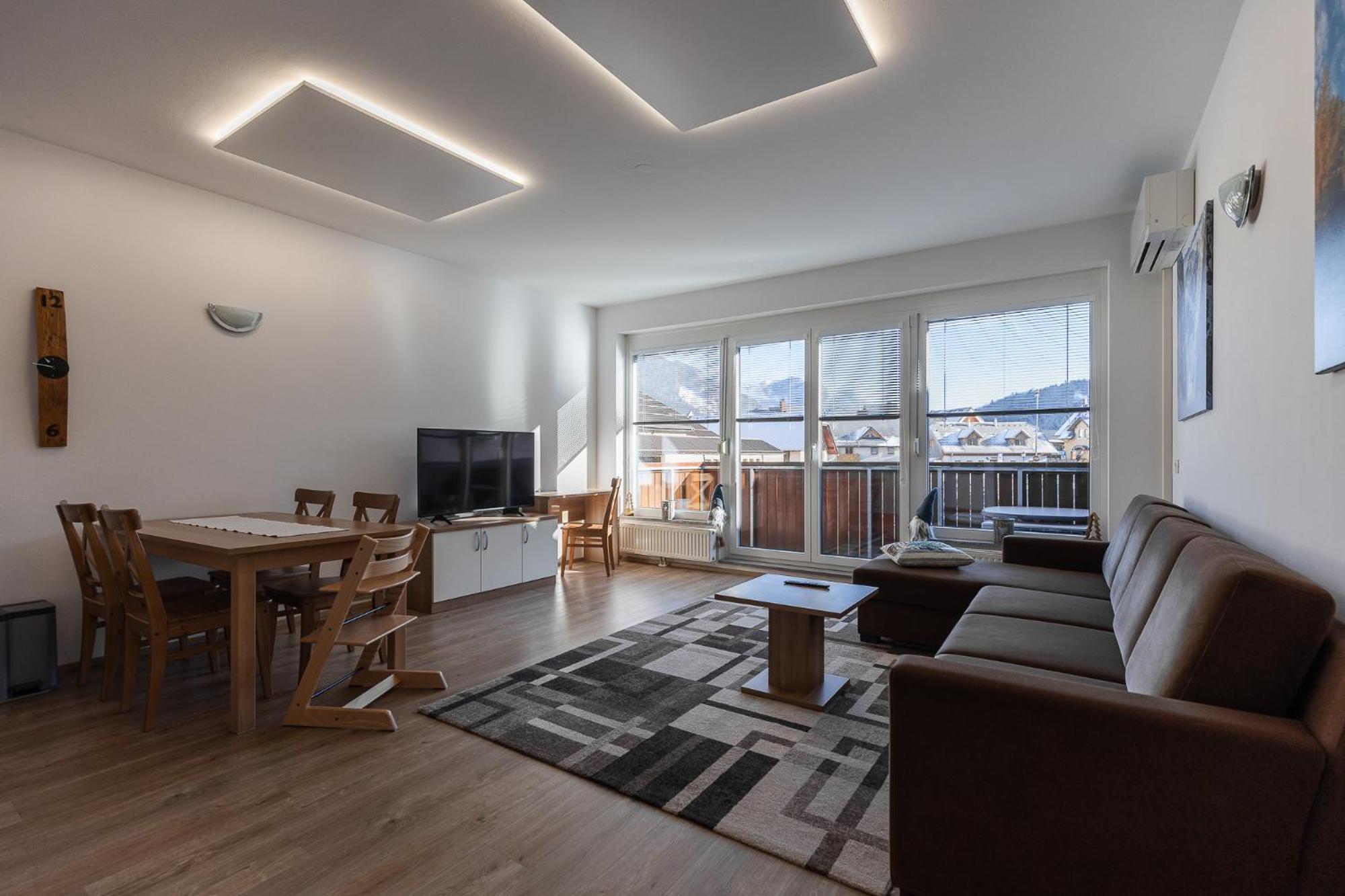 קרנייסקה גורה Apartma Planika מראה חיצוני תמונה