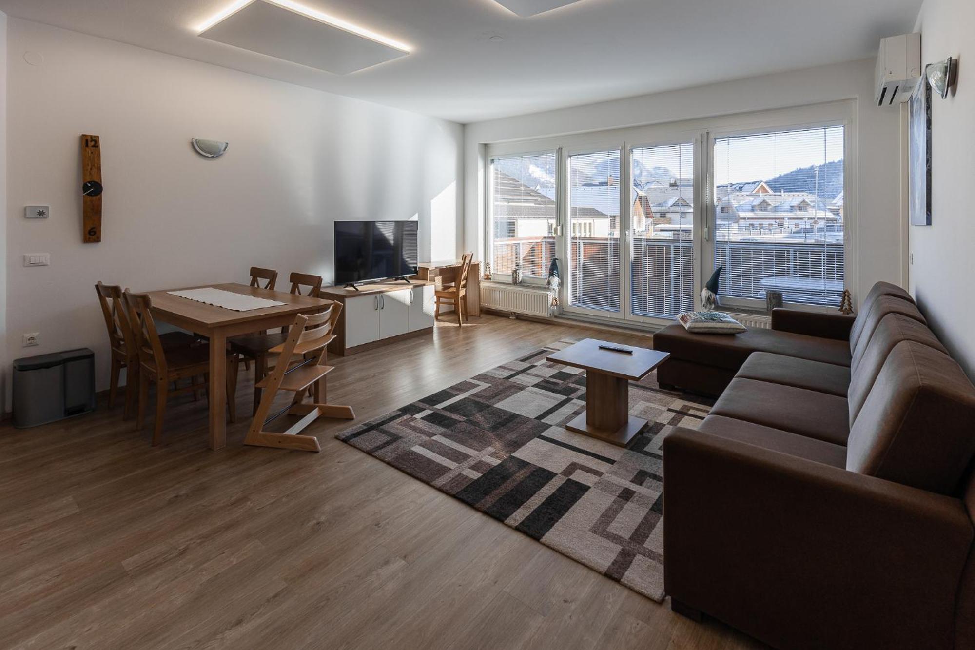 קרנייסקה גורה Apartma Planika מראה חיצוני תמונה