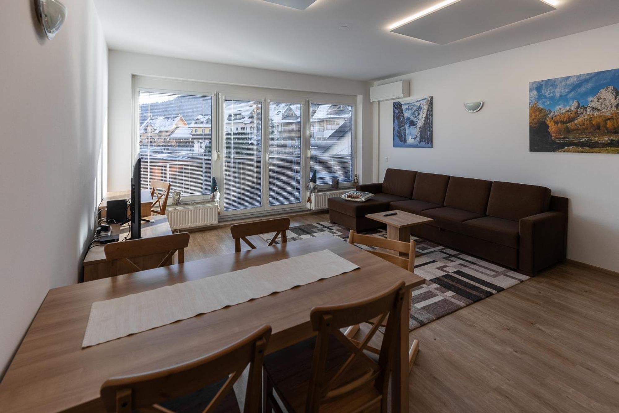 קרנייסקה גורה Apartma Planika מראה חיצוני תמונה