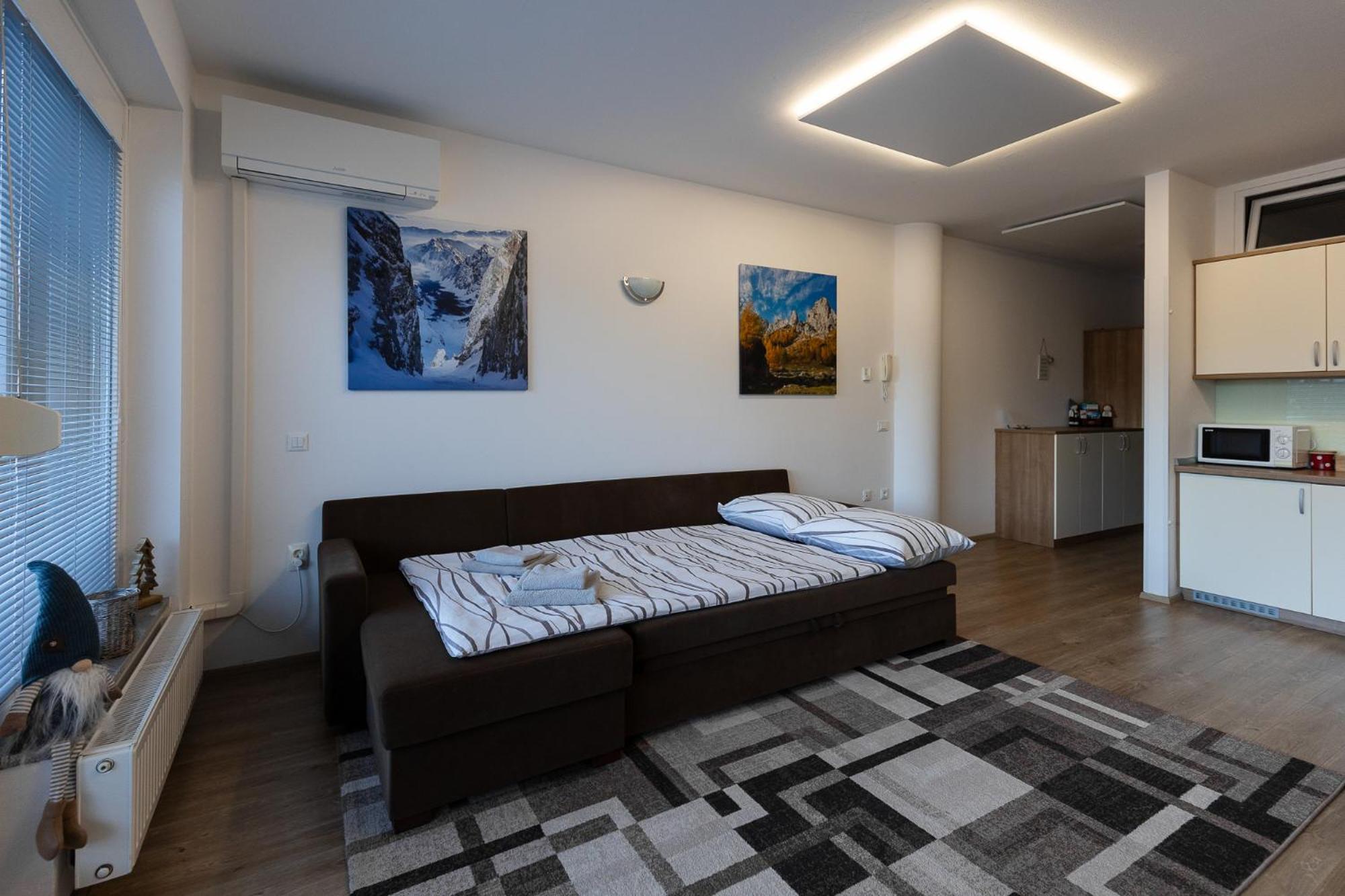 קרנייסקה גורה Apartma Planika מראה חיצוני תמונה
