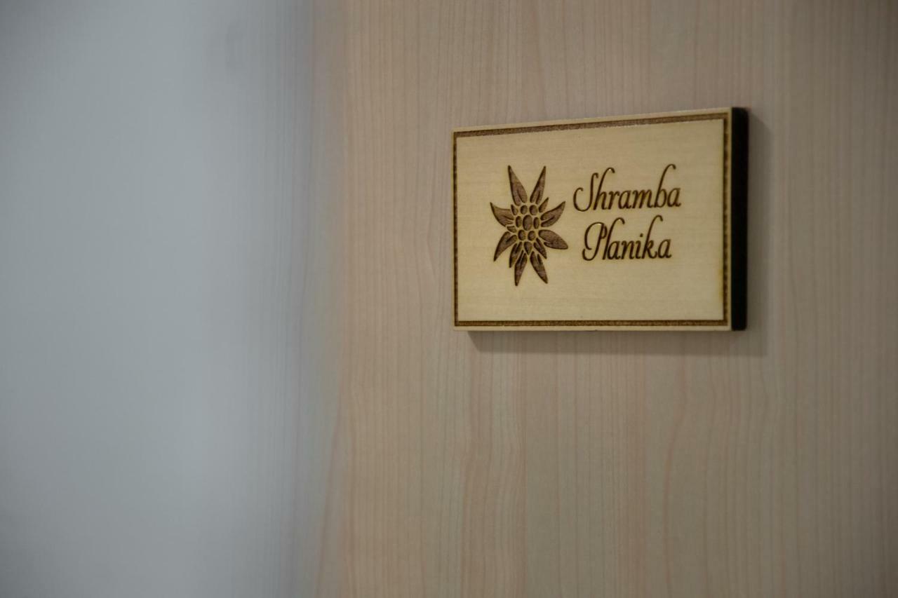 קרנייסקה גורה Apartma Planika מראה חיצוני תמונה